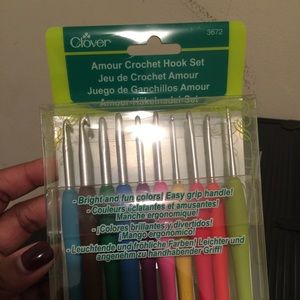 Sale!! Crochet hooks