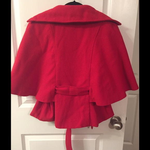 Neslay Paris Coat - Picture 2 of 2