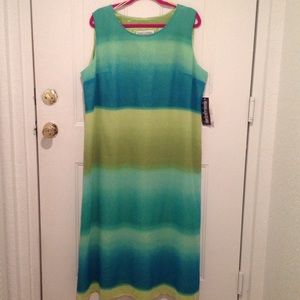 Jessica Howard brand new full length dress