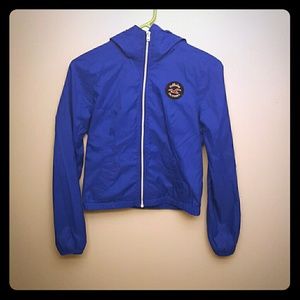 Hollister wind breaker