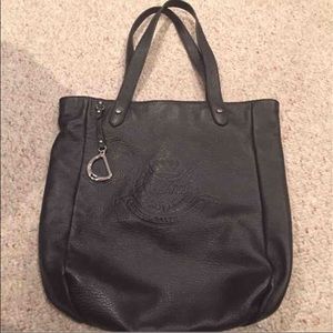 RALPH LAUREN TOTE