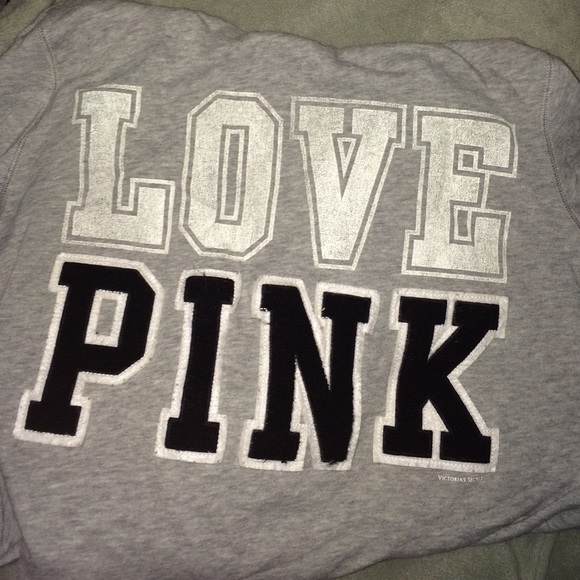 Love Pink Hoodie