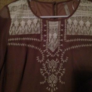 Boutique shift dress