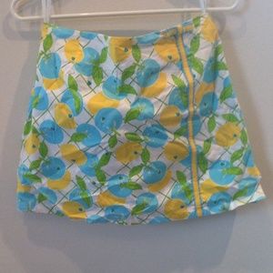 Lilly Summer skort