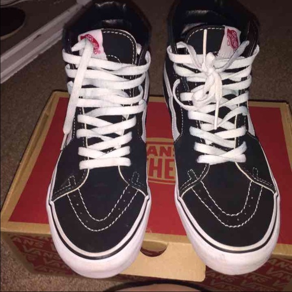 Vans Hi