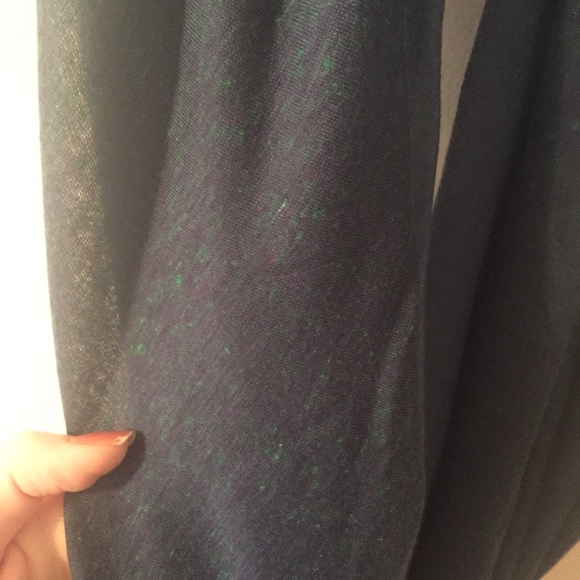 🔹Blue infinity scarf🔹 - Picture 2 of 2