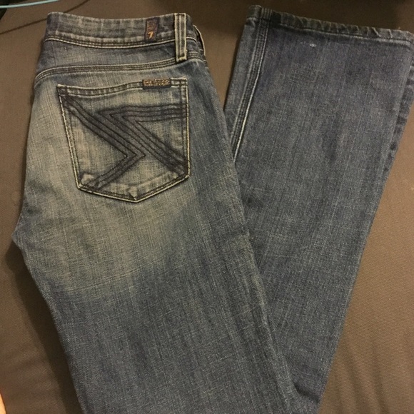 7FAM Flynt jeans