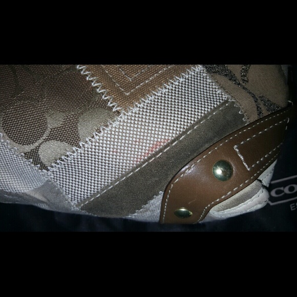 Coach purse - Picture 3 of 4