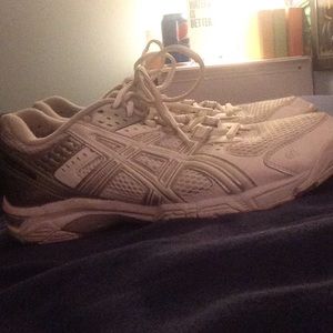 Asics Gel-Rocket volleyball court shoes