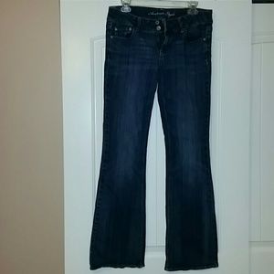 Sz 8 American Eagle Jeans