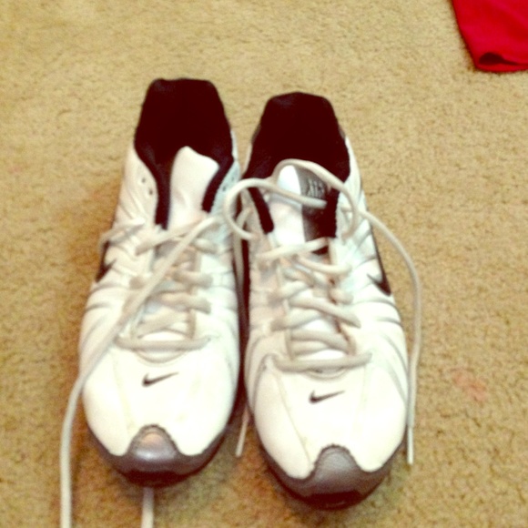 Nike "max air"