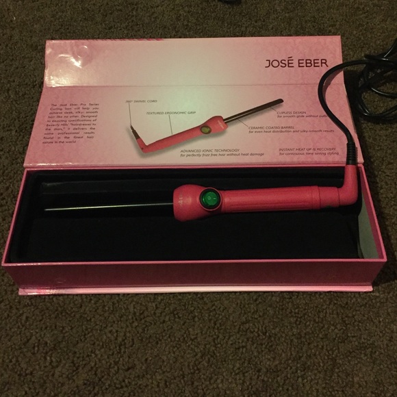 13mm curling wand