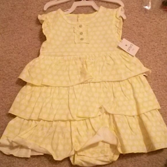 24 months carters dress