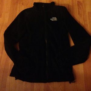 Soft barely worn North Face Jacket SUPER WARM