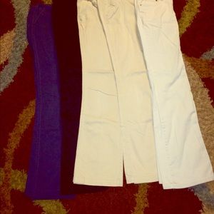 AMAZING BUY ONE PRICE FOR ALL 6! SZ 2 NAME BRANDS!