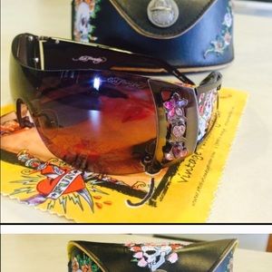 Ed Hardy Sunglasses