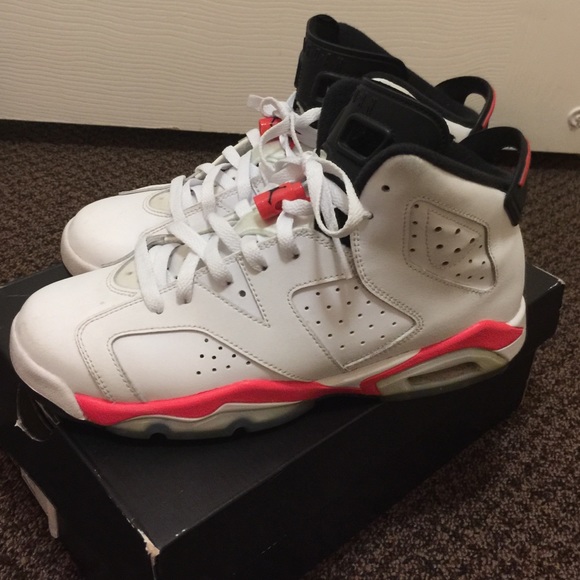 Infrared 6's