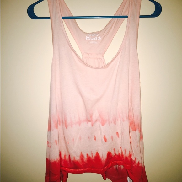 Mudd tank top