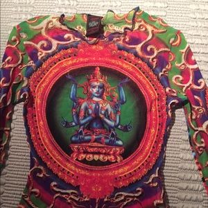 Vintage Jean Paul Gaultier blouse