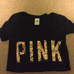 Victoria's Secret PINK tee shirt