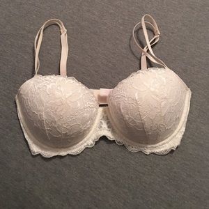 Lacey Victoria's Secret bra