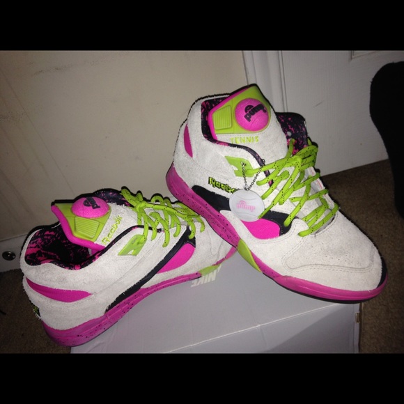 Reebok Pumps