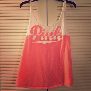 Victoria's Secret PINK tank BUNDLE