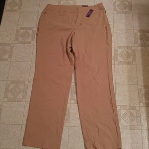 Tall size tan pant!  Nwt!