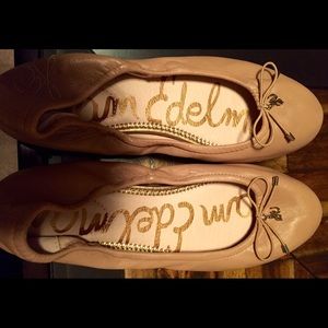 Sam Edelman flats size 9