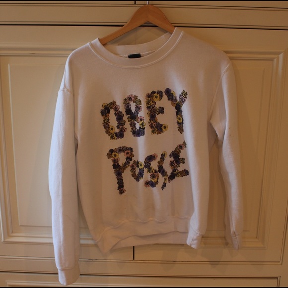 Obey crewneck
