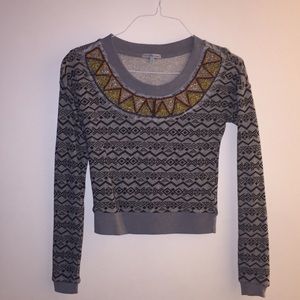 Sweater size small