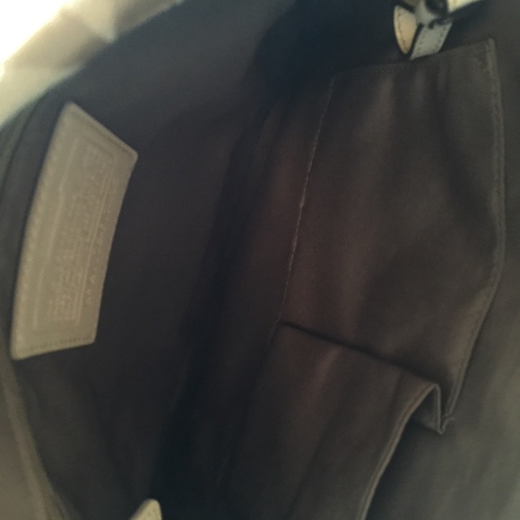 Coach purse. - Picture 3 of 3