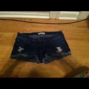 Hollister shorts