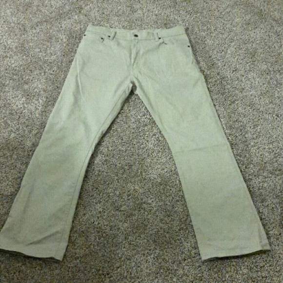 Men Levi jeans
