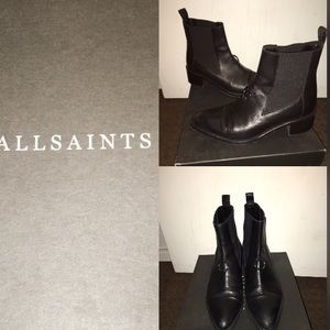 All saints boots