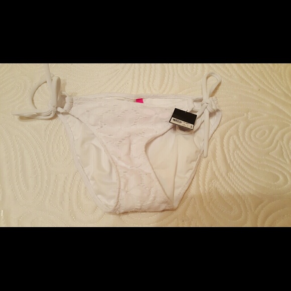 Victoria Secret swim suit bottoms