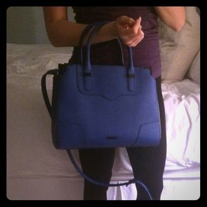 Rebecca Minkoff Satchel - Amorous