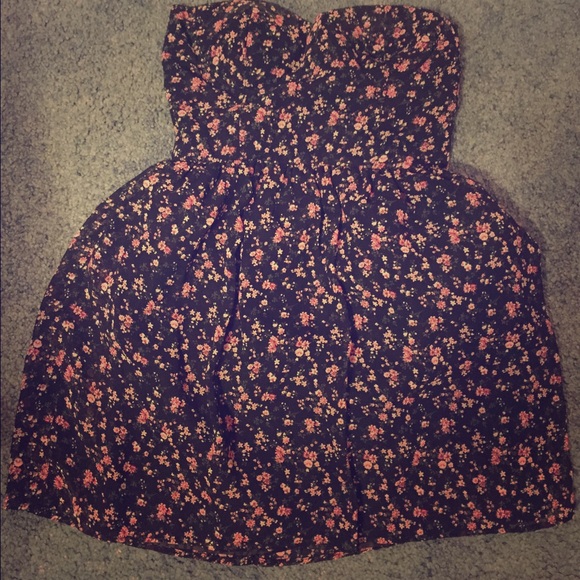 Flower Sundress- Urban Outfitters