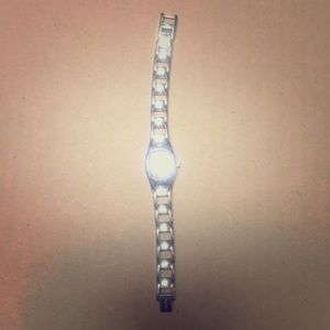 Fossil bracelet watch