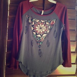 Aztec Tee-shirt