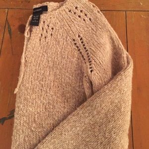 Express sweater.