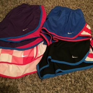 Nike Dri-Fit athletic shorts