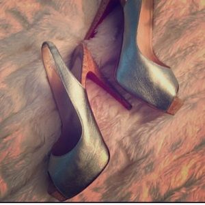 Christian Louboutin Heels Authentic