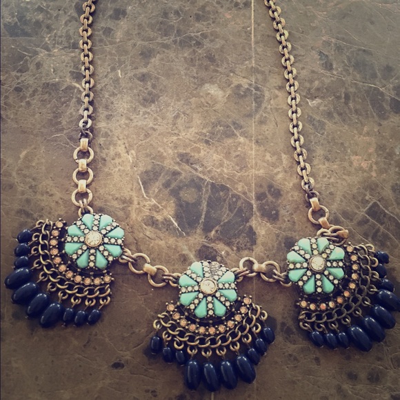 JCrew necklace