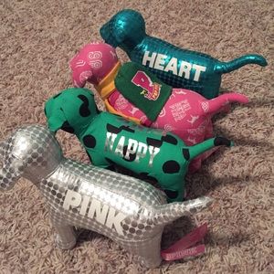 Victoria's Secret puppies