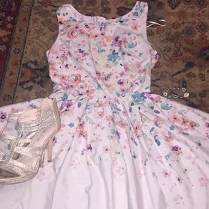 Lauren Conrad dress