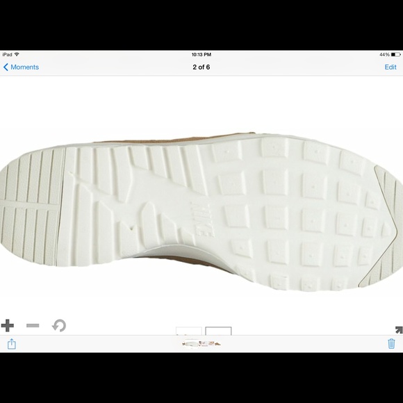 Nike Air Max Thea - Desert Camo size 6 - Rare find - Picture 3 of 3
