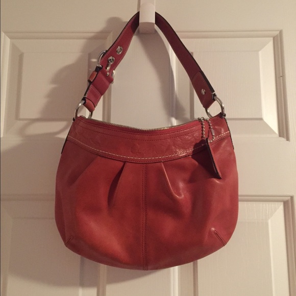 Coach hobo bag