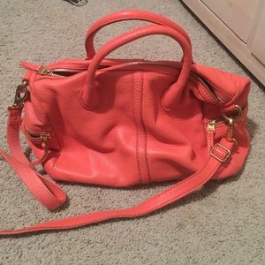 Fossil hand bag or cross body