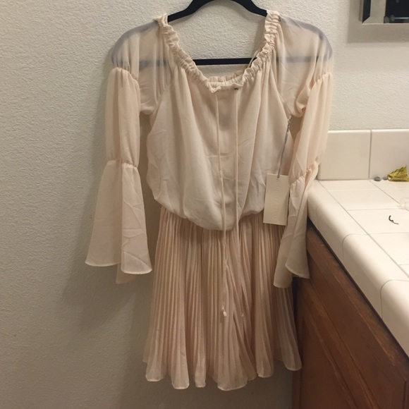 Light pink Romper
